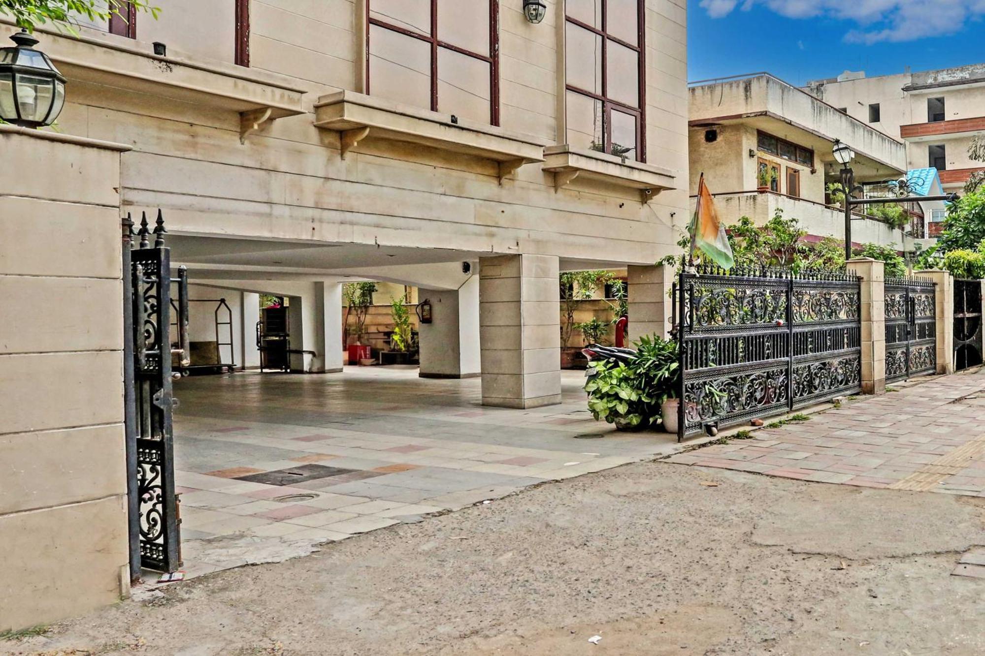 מלון ניו דלהי Townhouse The Royce New Friends Colony מראה חיצוני תמונה