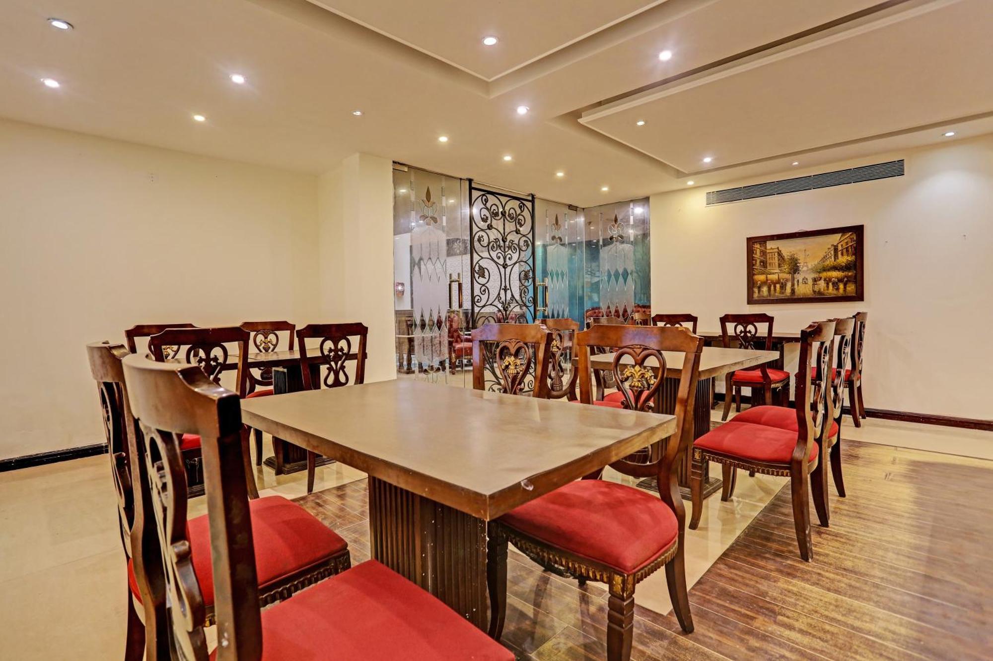 מלון ניו דלהי Townhouse The Royce New Friends Colony מראה חיצוני תמונה