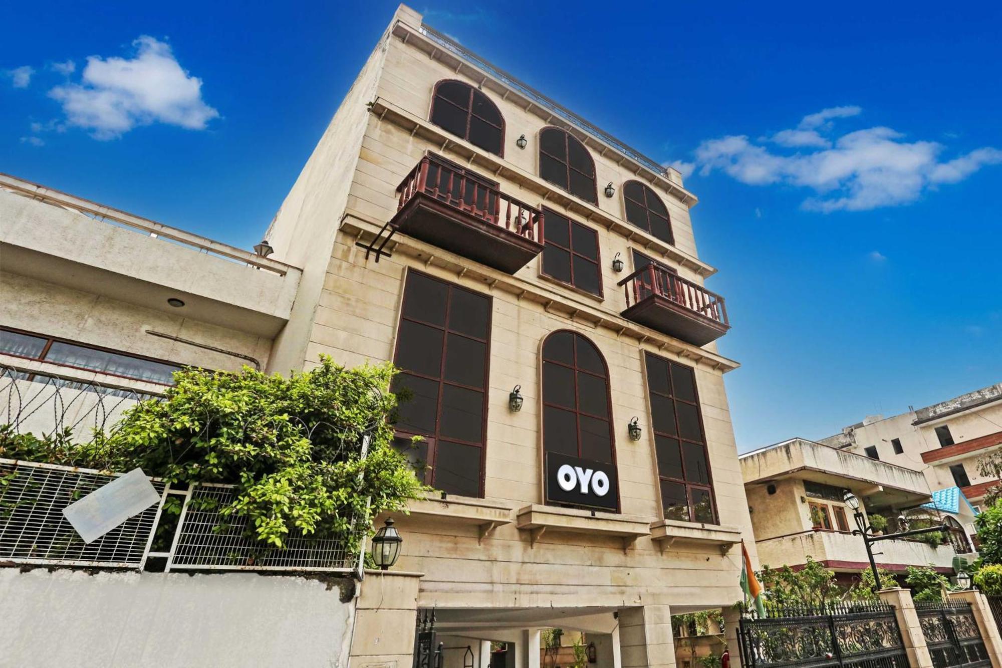 מלון ניו דלהי Townhouse The Royce New Friends Colony מראה חיצוני תמונה