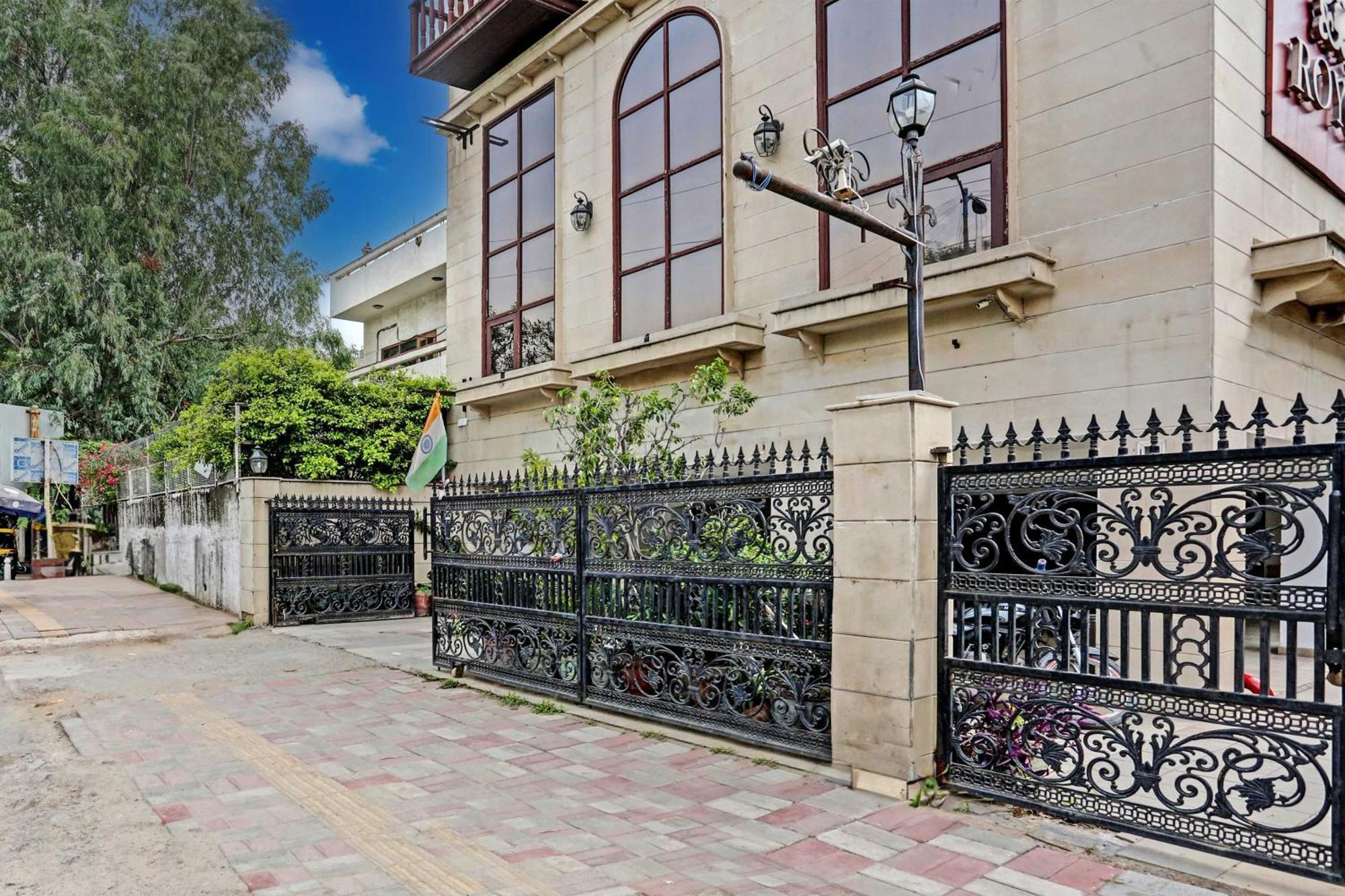 מלון ניו דלהי Townhouse The Royce New Friends Colony מראה חיצוני תמונה