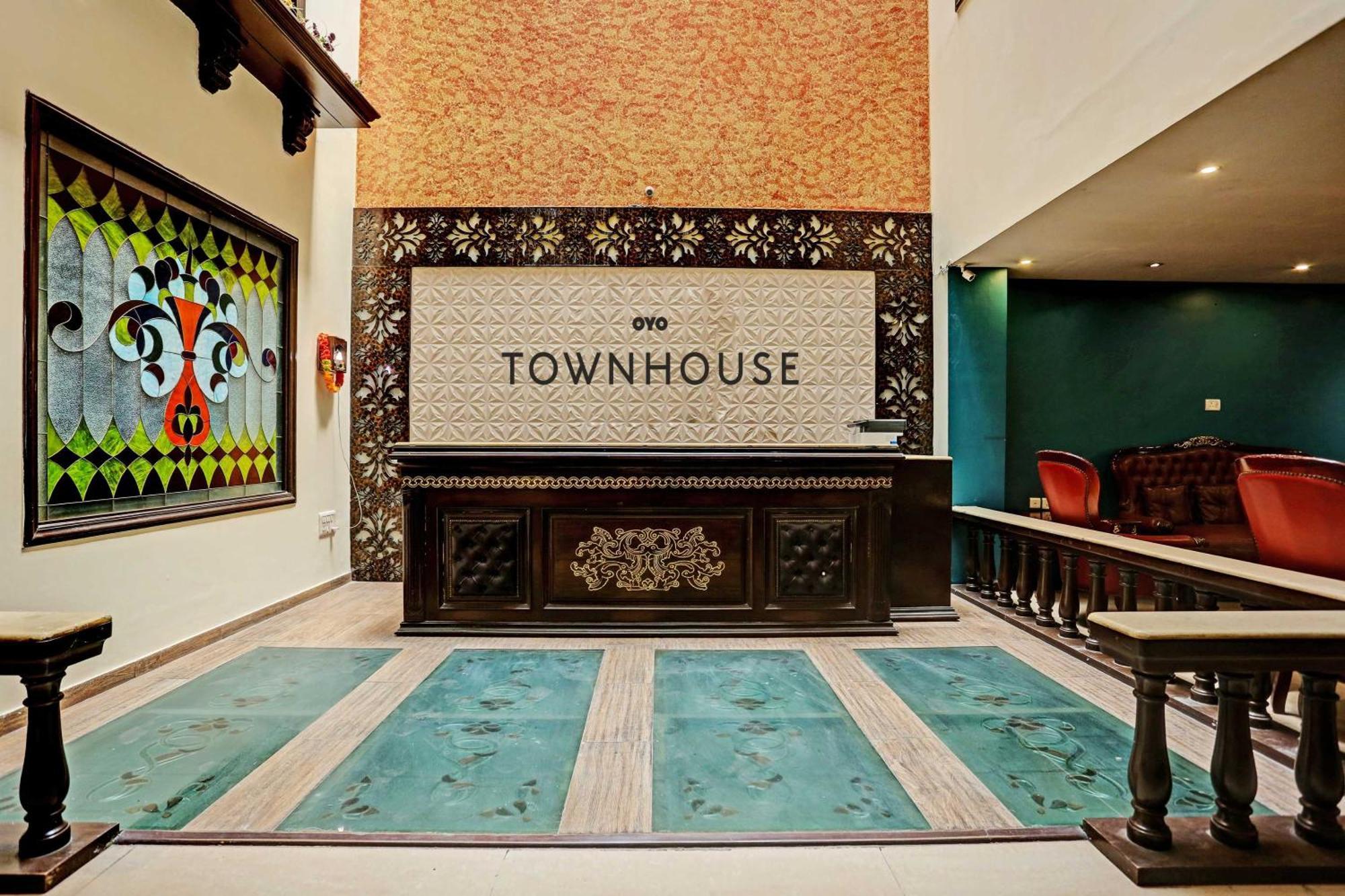 מלון ניו דלהי Townhouse The Royce New Friends Colony מראה חיצוני תמונה